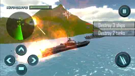 Game screenshot US Navy Fleet Battle Warship hack