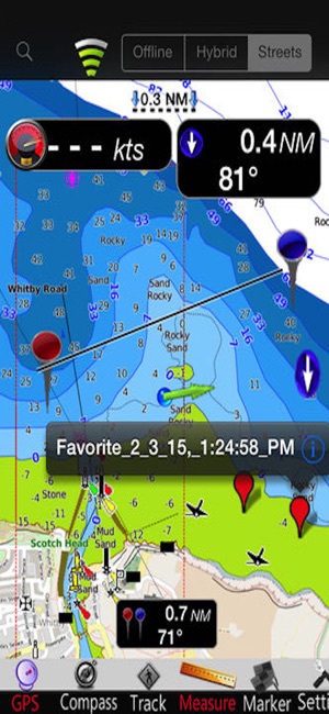 England E. GPS Nautical Charts(圖4)-速報App