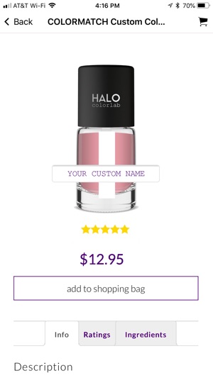 HALO colorlab nail polish(圖5)-速報App