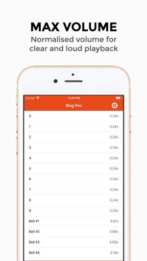 Ring Pro - Phone Sounds(圖2)-速報App