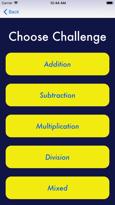 How to cancel & delete Ultimate Math Challenges from iphone & ipad 2