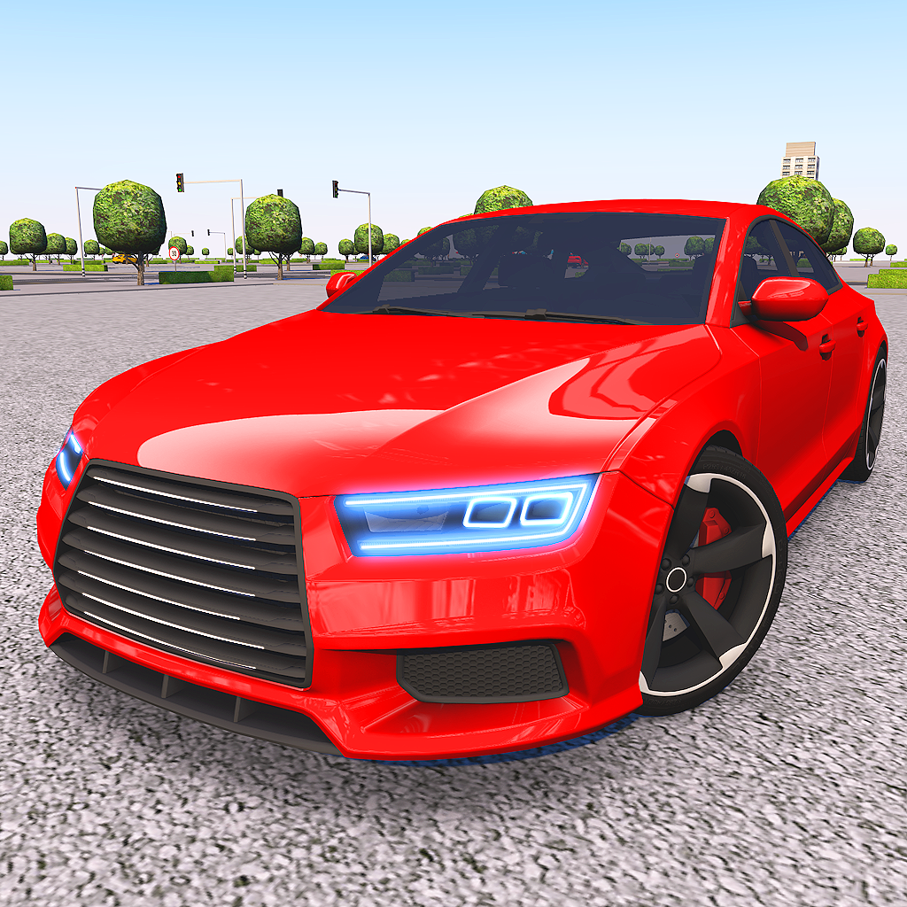 Driving School Fever App Icon