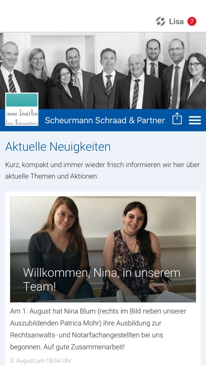 Scheurmann Schraad & Partner