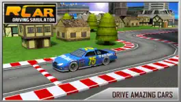 Game screenshot RC Car Driving School 2017 mod apk