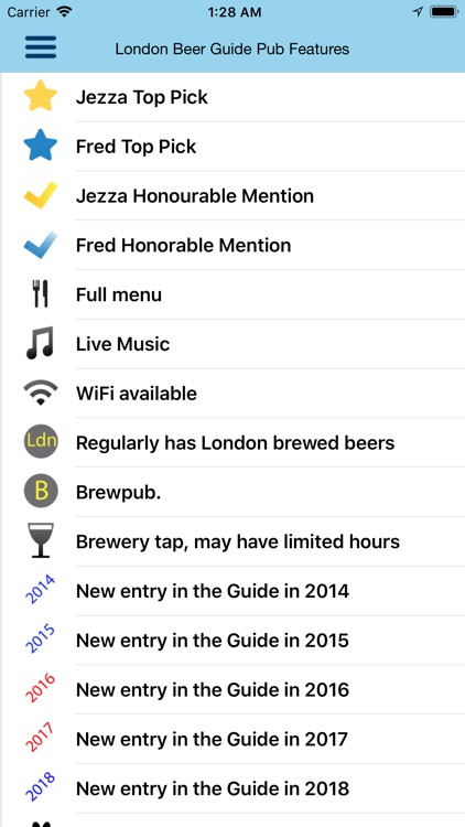 Beer Guide London screenshot-4