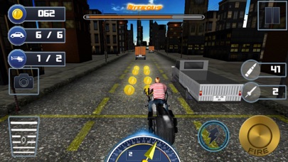 City Traffic Destroyer screenshot 3