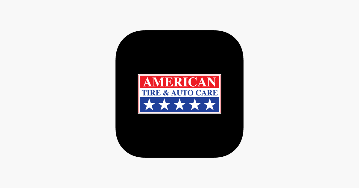 American Tire And Auto >> American Tire Auto Care On The App Store American Tire And Auto >> American Tire Auto Care On The App Store