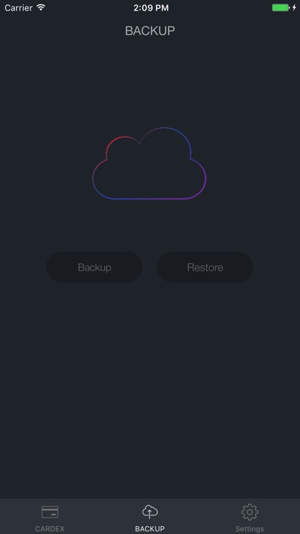Cardex Pro - Bank Card Holder screenshot-3