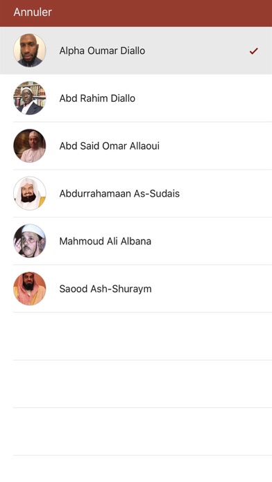 How to cancel & delete Quran Afrilang from iphone & ipad 4
