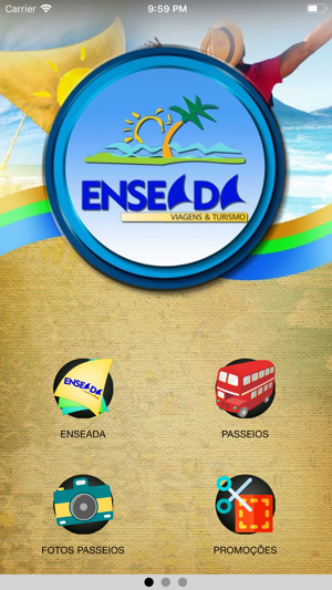 Enseada - Viagens e Turismo(圖1)-速報App