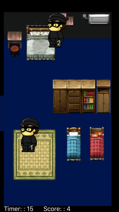 Don't Thieve Me - Game screenshot 3