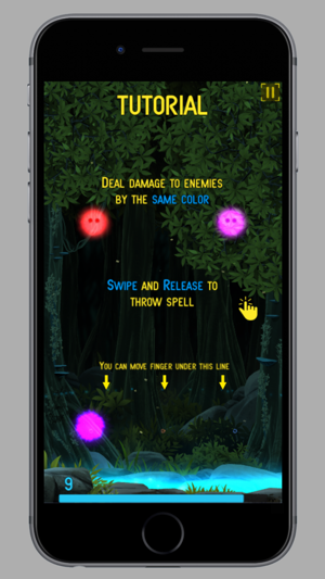 Forest Defender Game(圖3)-速報App