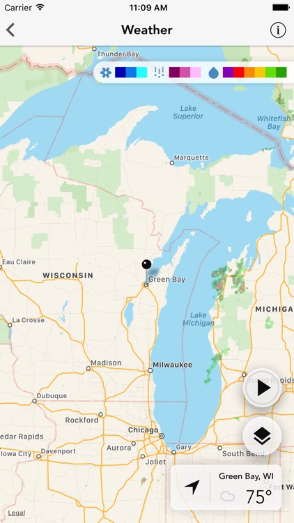 WFRV Storm Team 5 Weather screenshot-4
