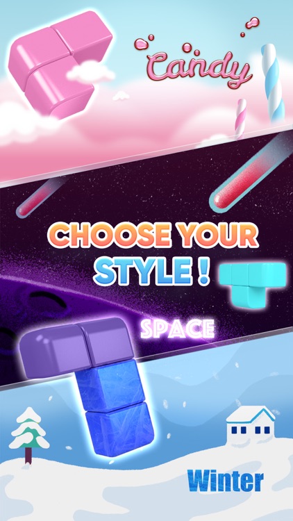 Xcube Master : 3D Puzzle Cube screenshot-4