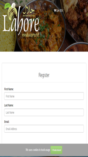 Lahore Restaurant(圖2)-速報App