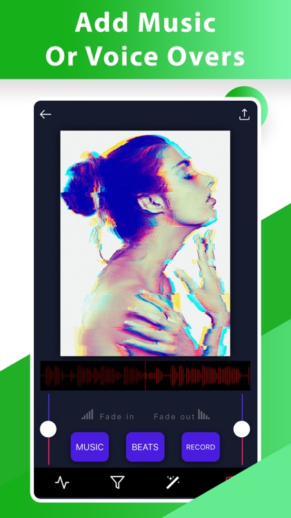 Glitch Video Photo 3D Effect.s screenshot-5
