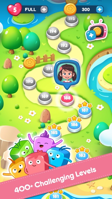 Candy Block Blast Puzzle screenshot 5