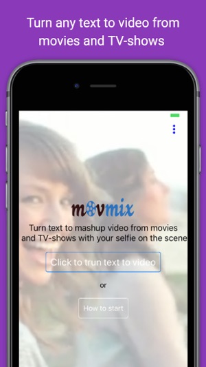 MovMix Say it with movie stars(圖5)-速報App