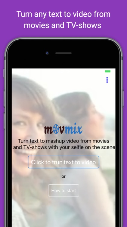 MovMix Say it with movie stars screenshot-4