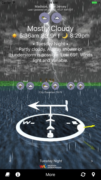 Weather VR
