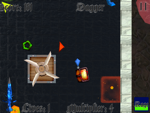 Polygon Gladiator screenshot 4