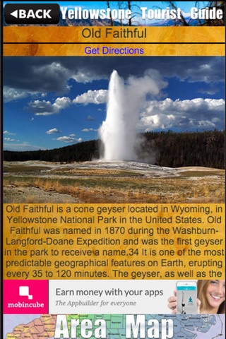 Yellowstone Tourist Guide - náhled