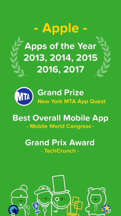 Citymapper Transit Navigation screenshot-6