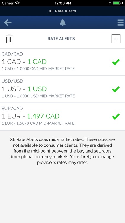XE Currency Pro