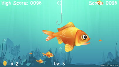 Fishio - Underwater Fish Tale screenshot 2