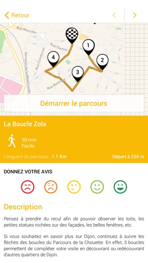 Le Parcours de la Chouette(圖5)-速報App