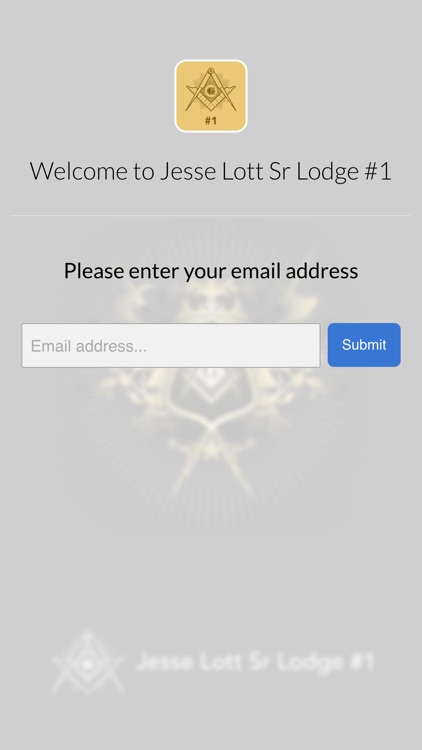 Jesse Lott Sr Lodge #1