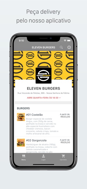 ELEVEN BURGERS Delivery