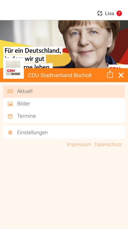 CDU Stadtverband Bocholt