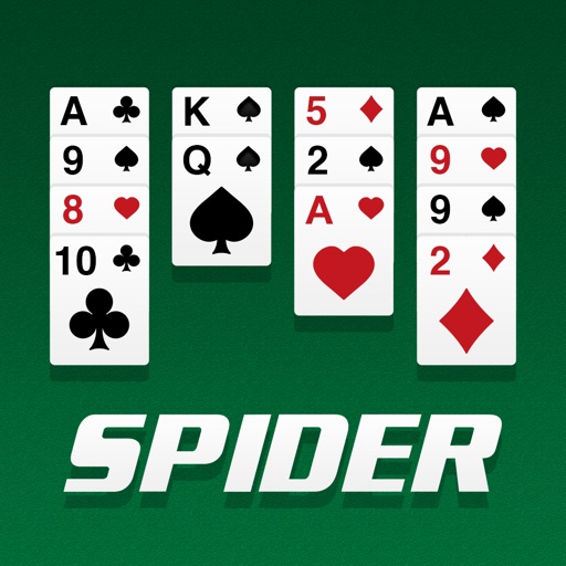 Spider Solitaire - Lite iOS App
