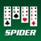 Spider Solitaire is similar to other types of solitaire (Klondike, FreeCell, etc