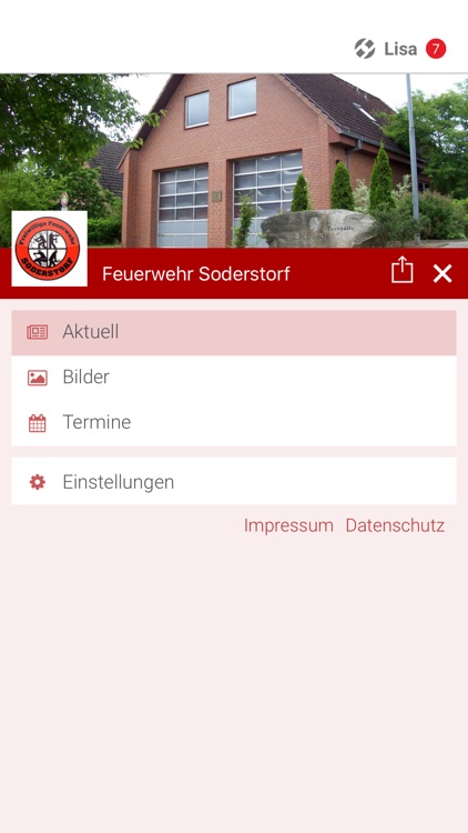 Feuerwehr Soderstorf