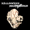 Halloween Nightmares Stickers