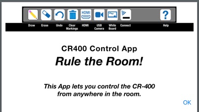 CR400 Control screenshot 3
