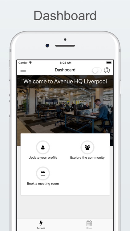 Avenue App