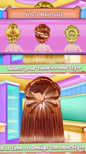 Baby Girl Braided Hairstyles(圖3)-速報App