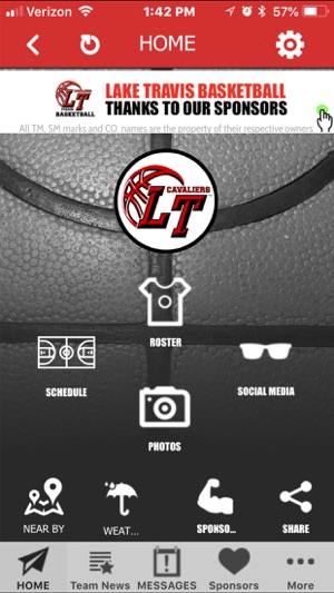 Lake Travis Basketball(圖2)-速報App