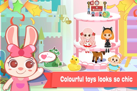 Uncle Bear Toysland screenshot 2