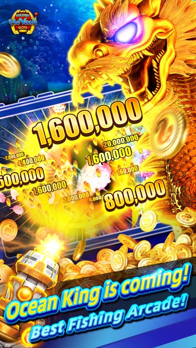 GOLDEN HOYEAH SLOTS CASINO 2.1.8 IOS