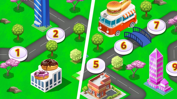 Chef Food Truck Frenzy screenshot-6