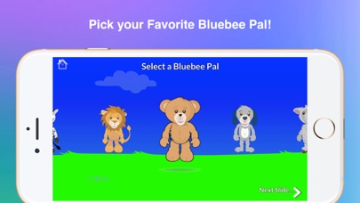 How to cancel & delete Bluebee Pals from iphone & ipad 1