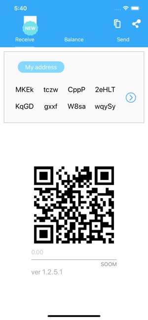 New 숨코인 SoomCoin Wallet(圖1)-速報App