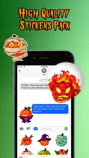 Happy Halloween :Crazy Pumpkin(圖3)-速報App