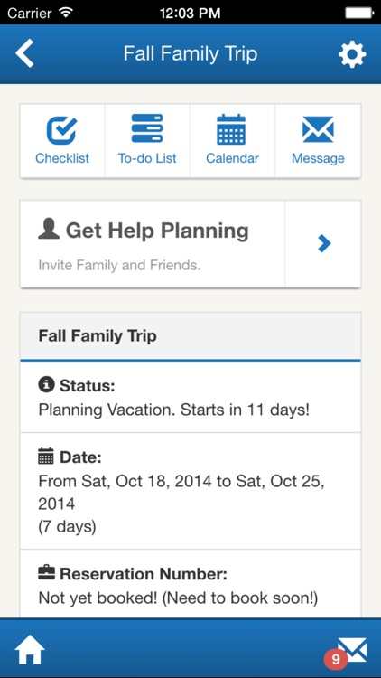 Mt Hood Vacation Planner