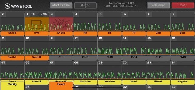 Wavetool 2 remote(圖1)-速報App