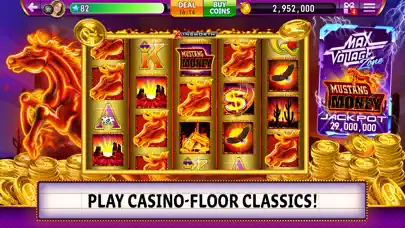 Hit it Rich! Casino Slots 1.7.9635 IOS